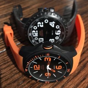 555 Turnpike watches